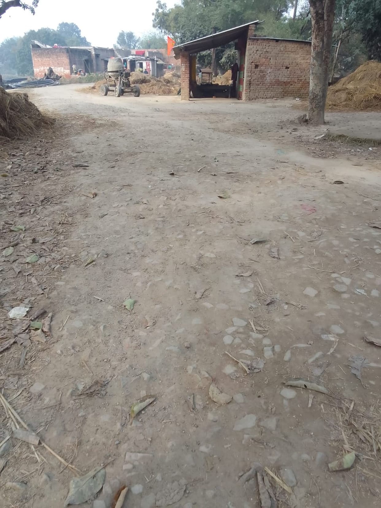 22 rural link roads will be made passable with Rs 3.28 crore