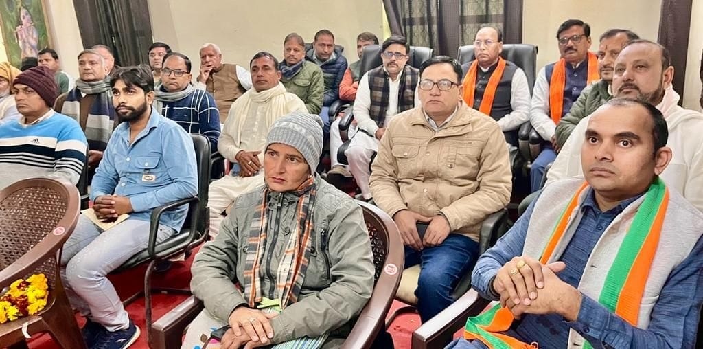 The dream of developed India will come true: Dr. Banwari Lal
