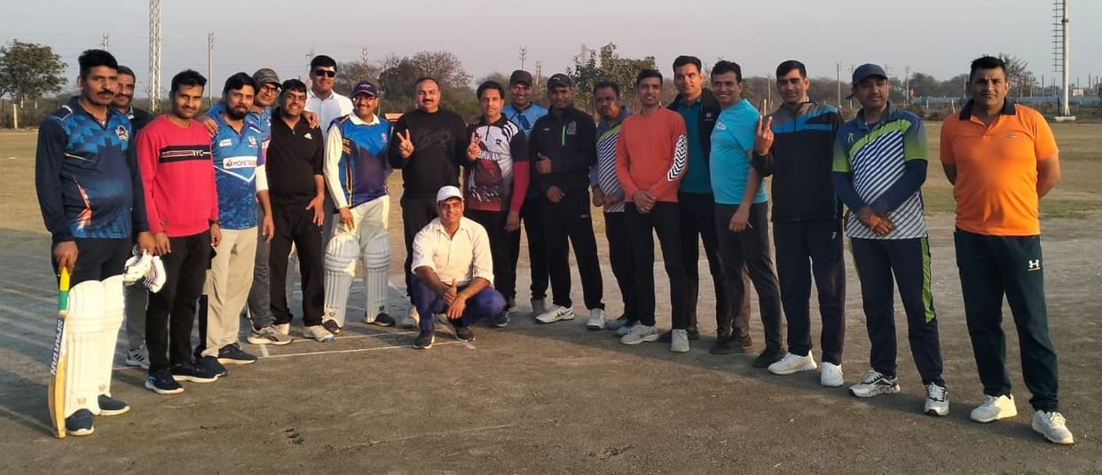 SP XI defeated Bhiwani Bar Club by 3 wickets