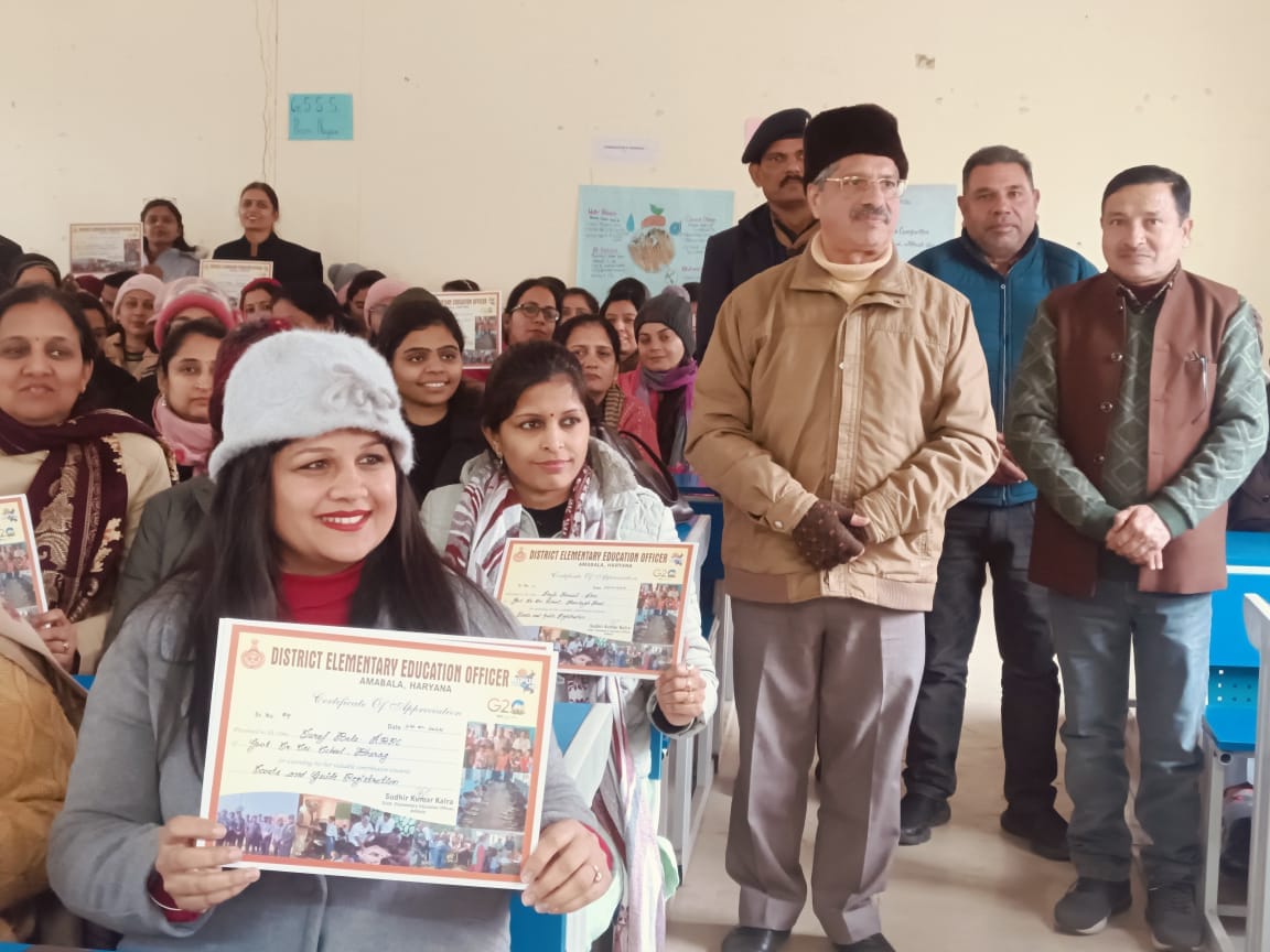 Basic language should be developed through sports: Sudhir