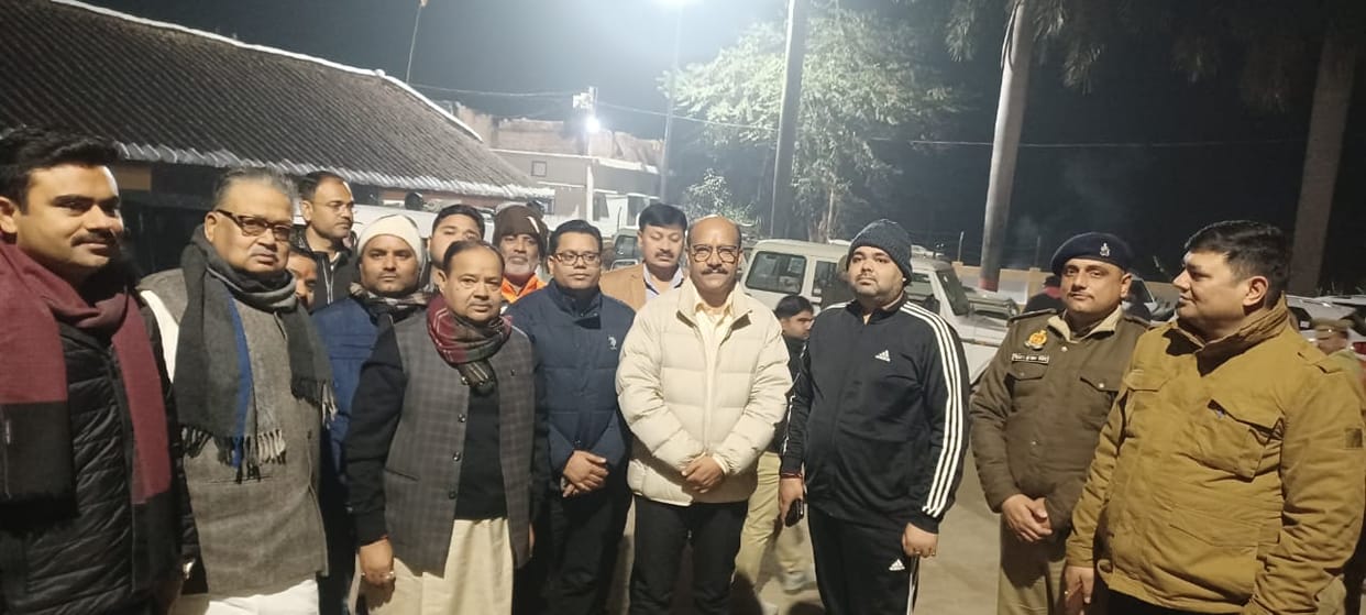 CM Yogi will come to Khabarbhar on February 4