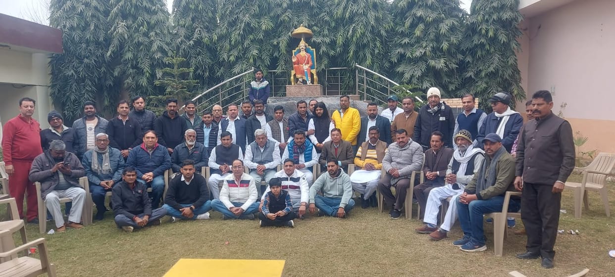 Demand for 10 assembly and two Lok Sabha seats will be raised in Prajapati Mahakumbh