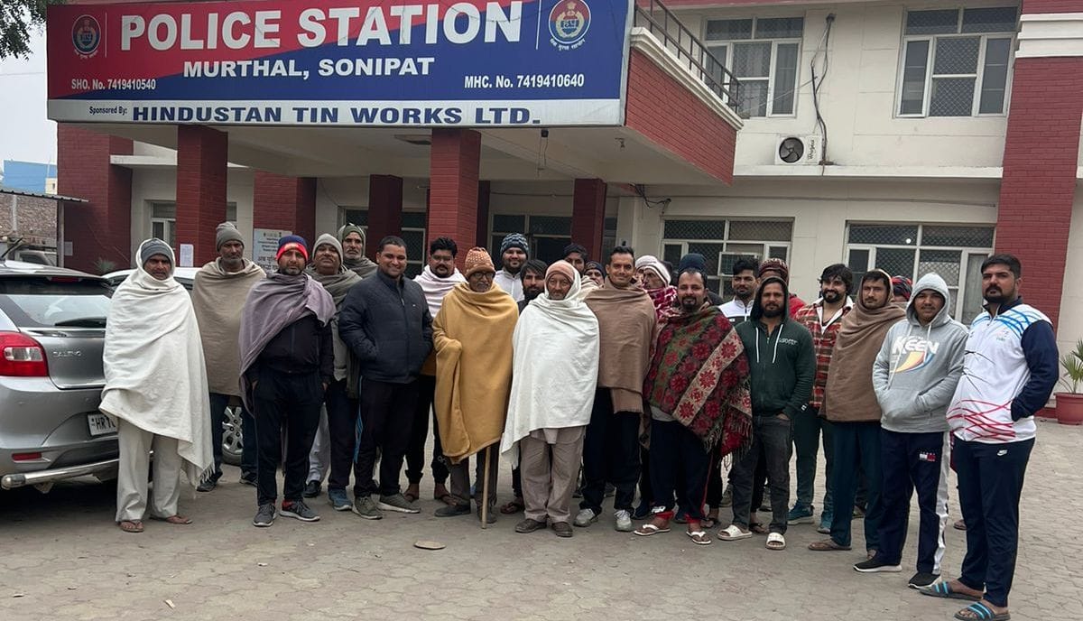 Villagers mobilized against construction of plastic granule plant