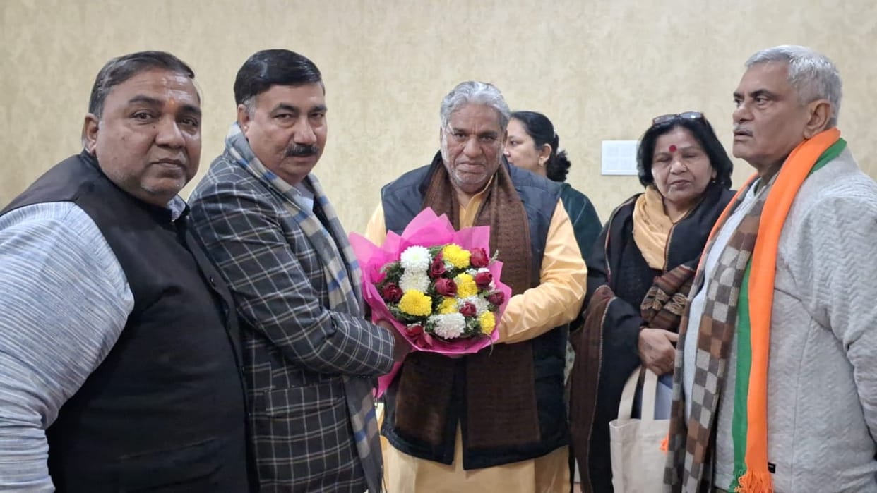 There is factionalism in Congress, their fight will take them down: Panwar