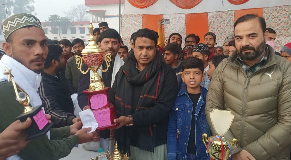 68 XI won the trophy by defeating Sultan XI