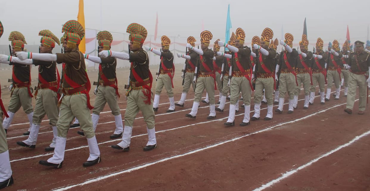 No country can run without a constitution: Dinesh Khatik