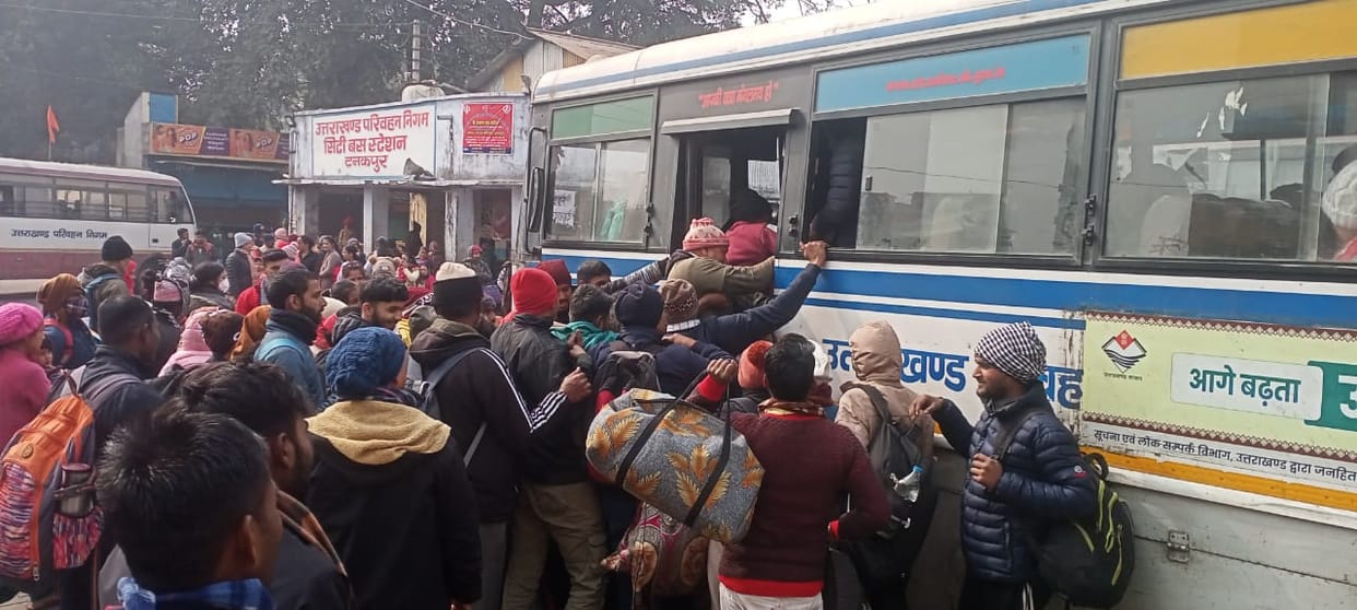 Taxi operators strike, passengers kept wandering