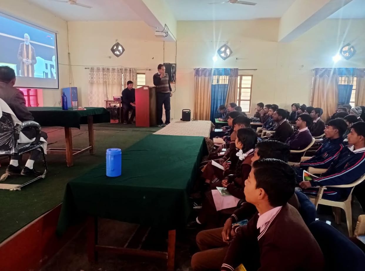 Participate in board exams without stress: Das