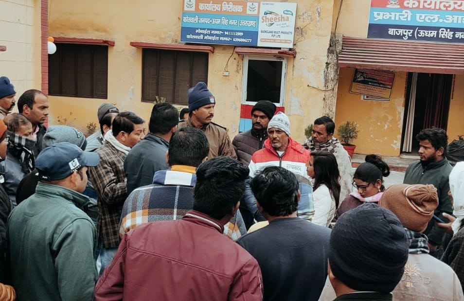 Uproar among parents over woman's death in Bazpur