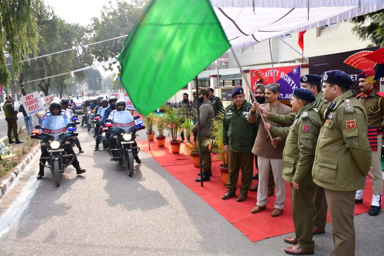 gulshan ground, rally