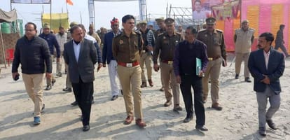 Dhai Ghat Fair: Get the arrangements repaired in three days