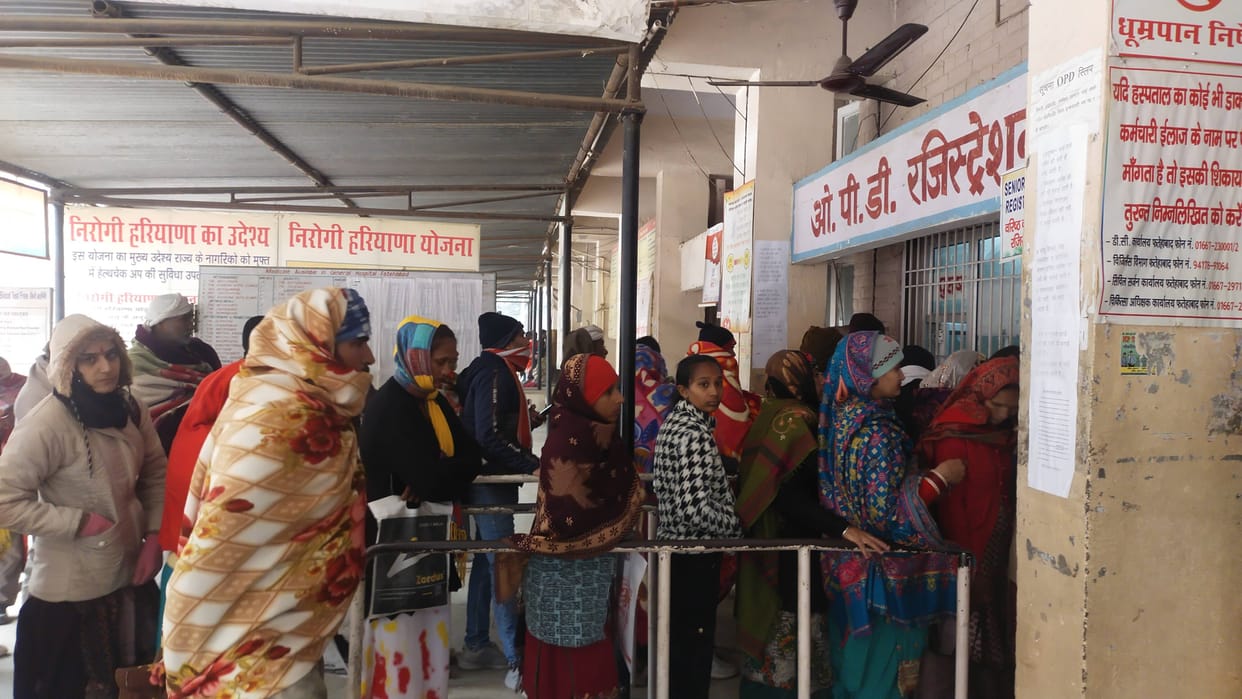 Woman and youth found infected with swine flu, so far five cases found in the district