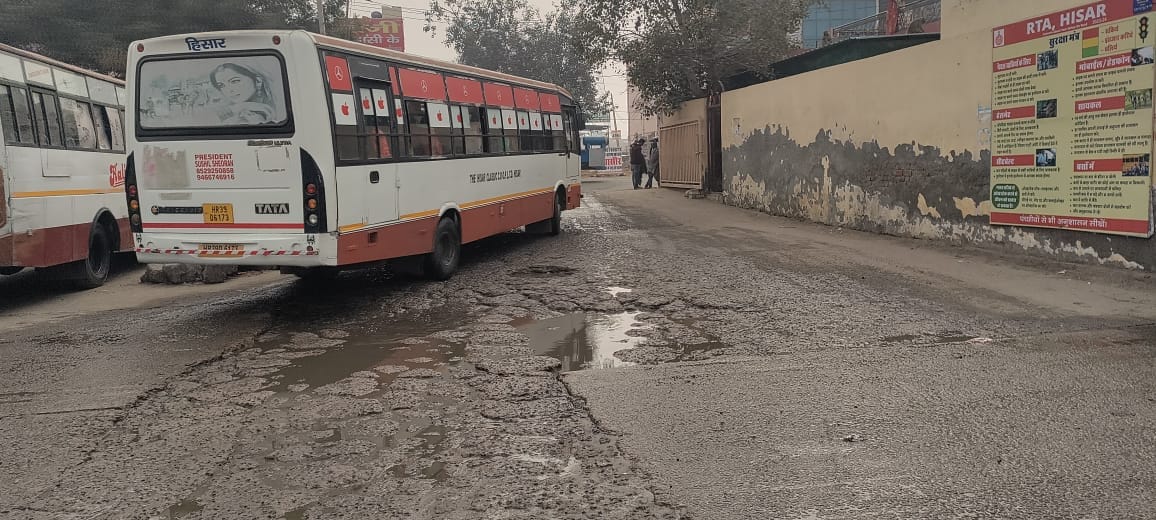 Rs 24 lakh will be spent on improving the bus stand, new ramps will be built