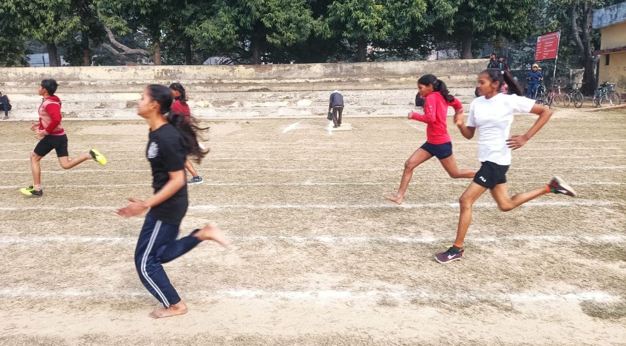 Arya Rao and Susthi Singh won double gold medal