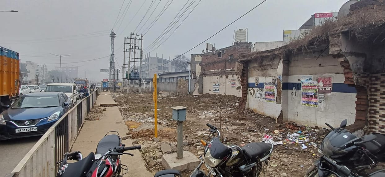 37 lakhs will be spent on beautification of Capital Chowk, tender issued