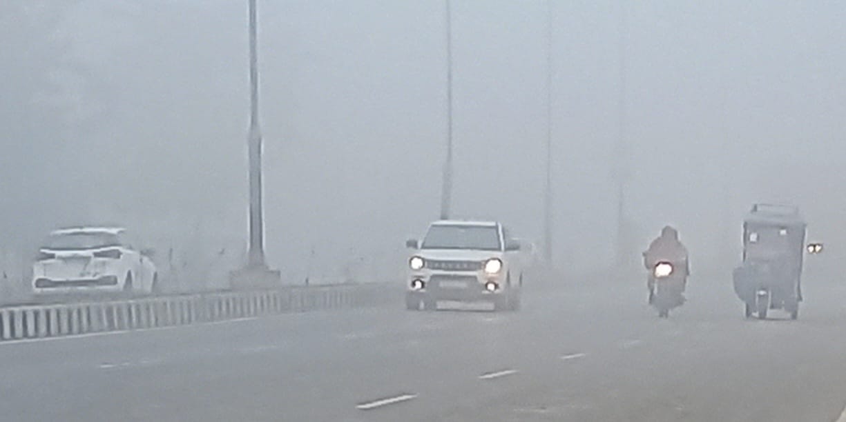 Cold wave tormented, clouds increased concern