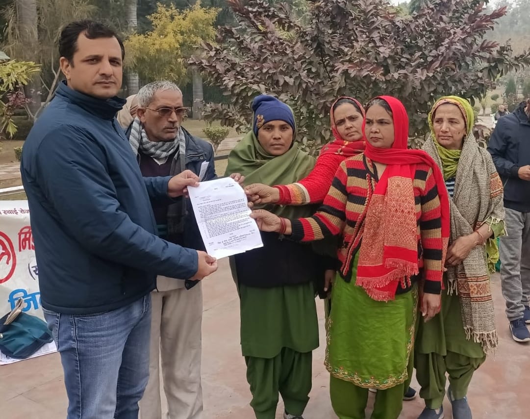 Women are being exploited the most in BJP government: Prakashchandra