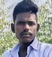 Bike riding youth collides with electric pole, dies