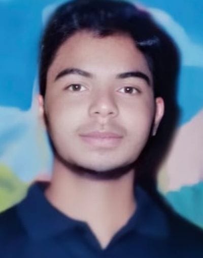 11th class student missing from Ujhani town