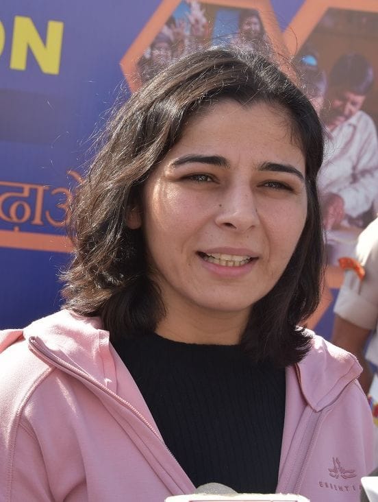 Female wrestlers from Sonipat and Jind will sweat on foreign soil