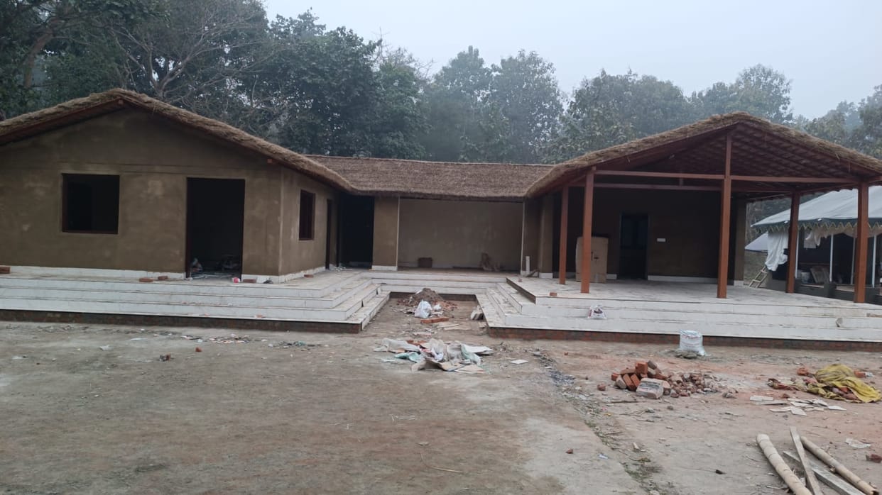 Tourists will be able to stay at Satjhal also, stay away
