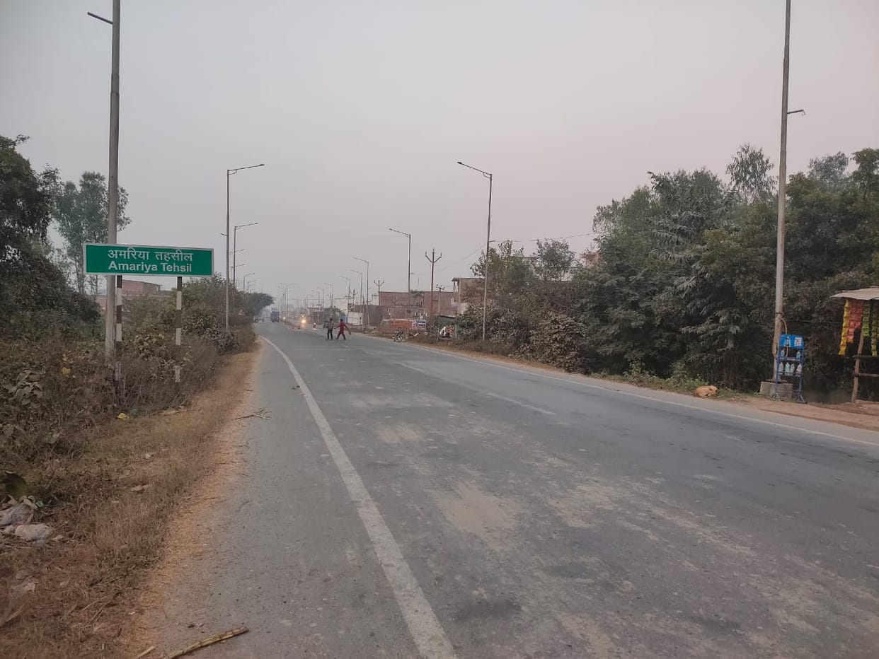 process of compensation for the lands acquired pending in Pilibhit