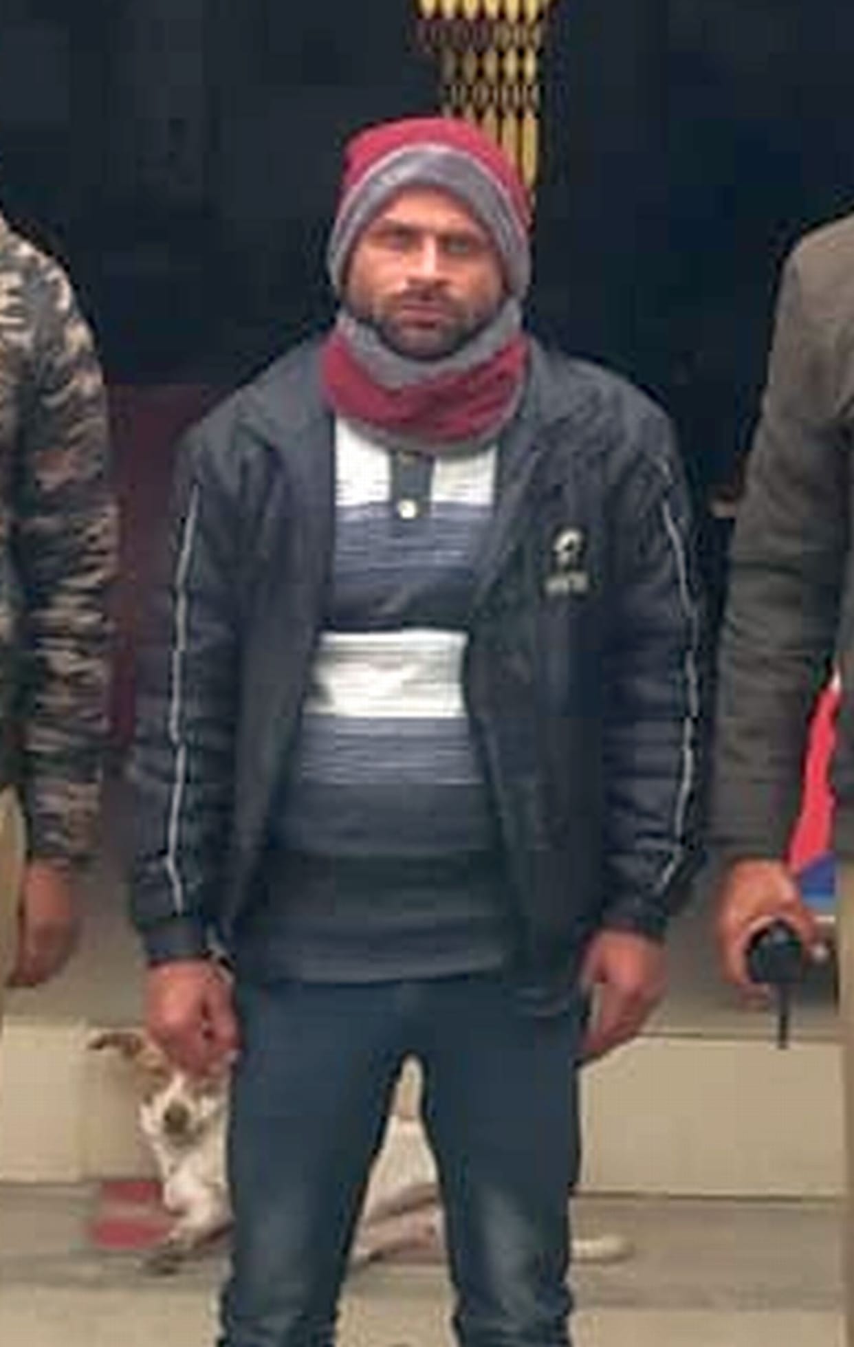 Civil Lines Police caught the thief, recovered e-rickshaw and battery.