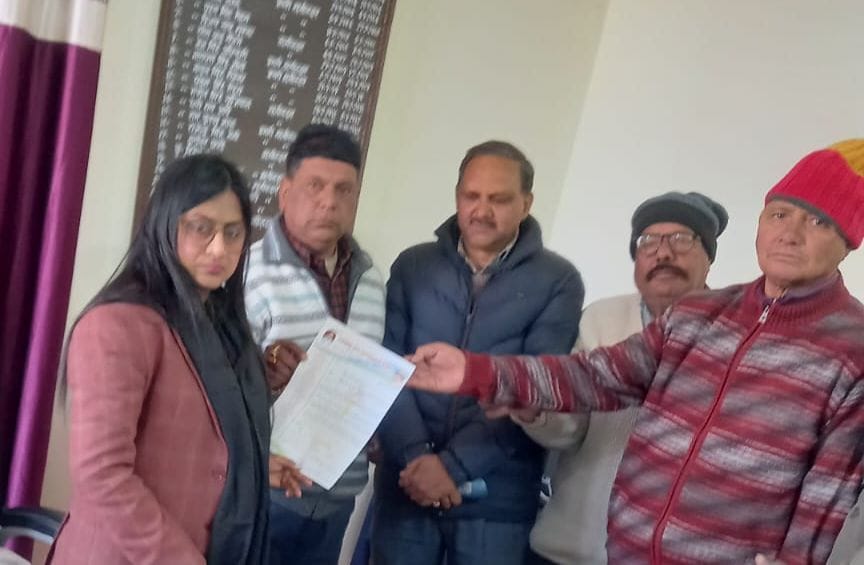 Demand for high level investigation of MNREGA worker