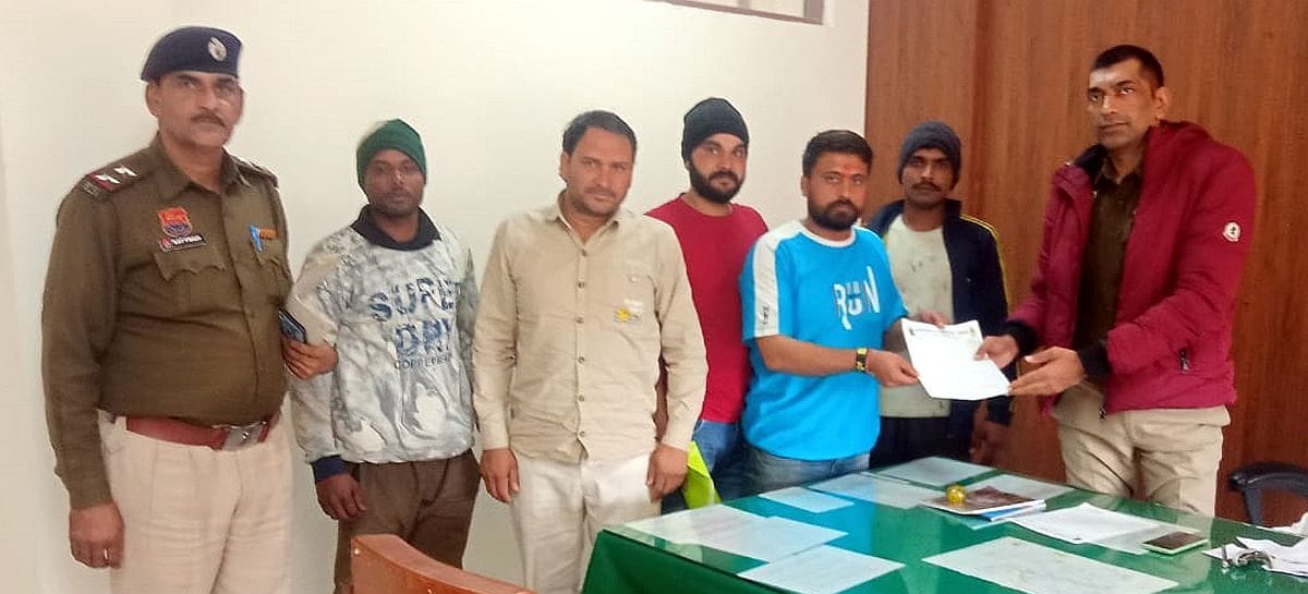Demand for action in Dhadoli Gaushala case