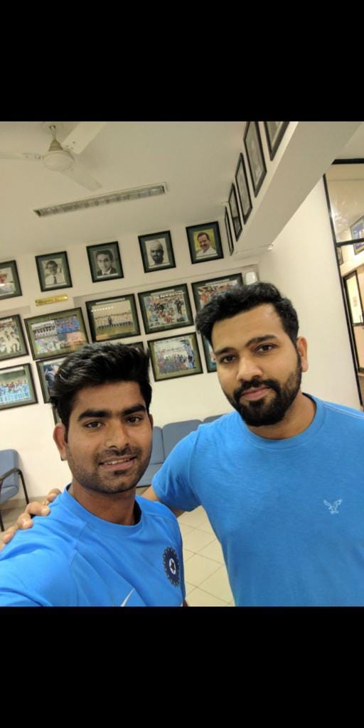 ayan will play in ranji