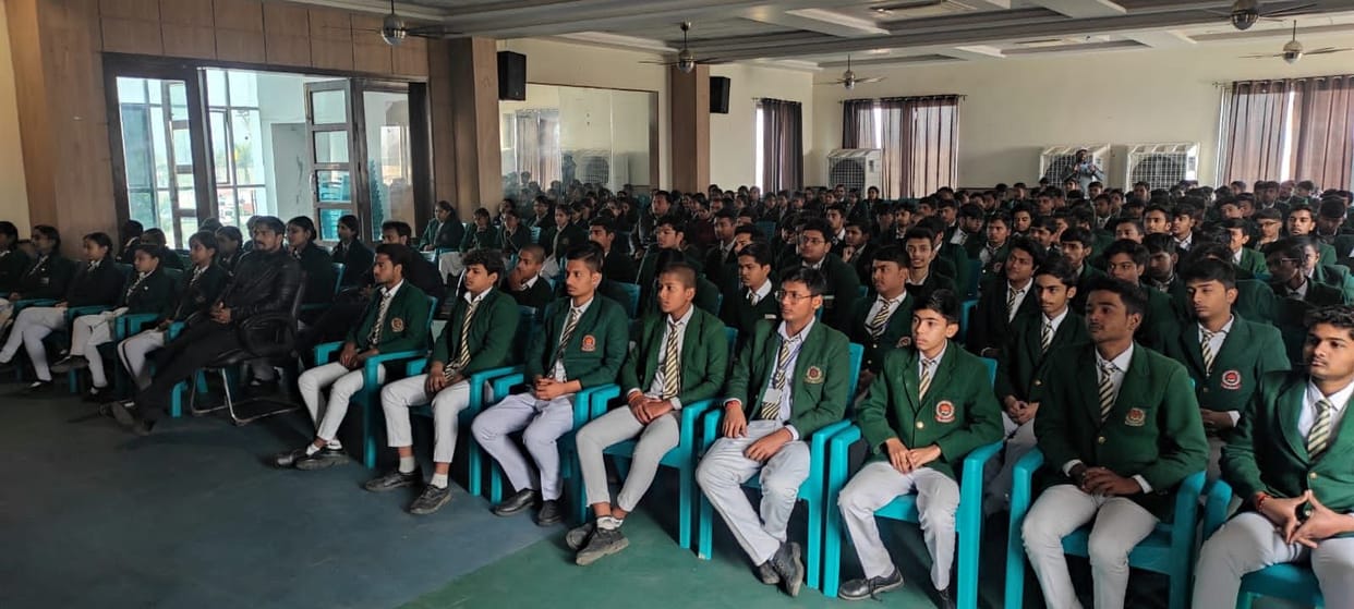 Prime Minister's discussion program on examination fills the students with enthusiasm