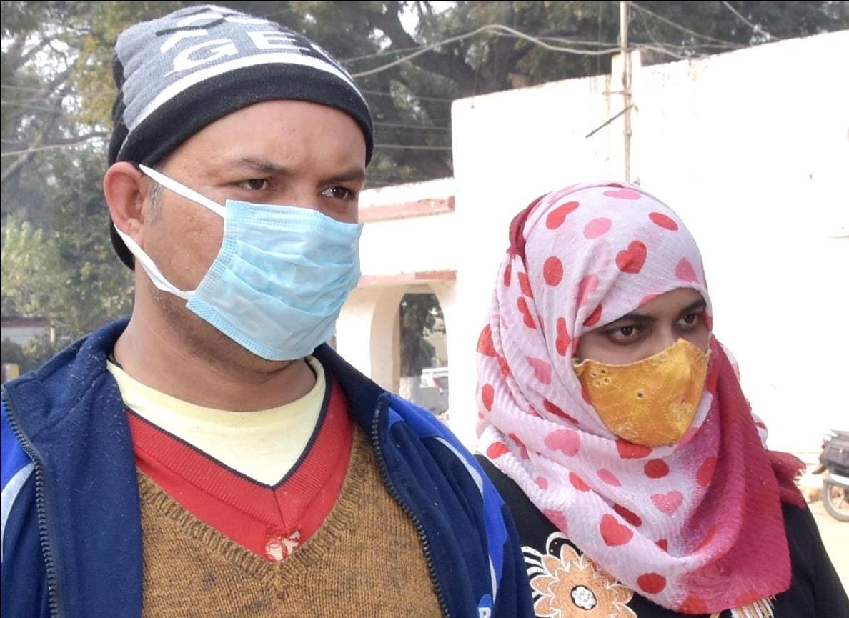 Three month old girl kidnapped in desire of daughter