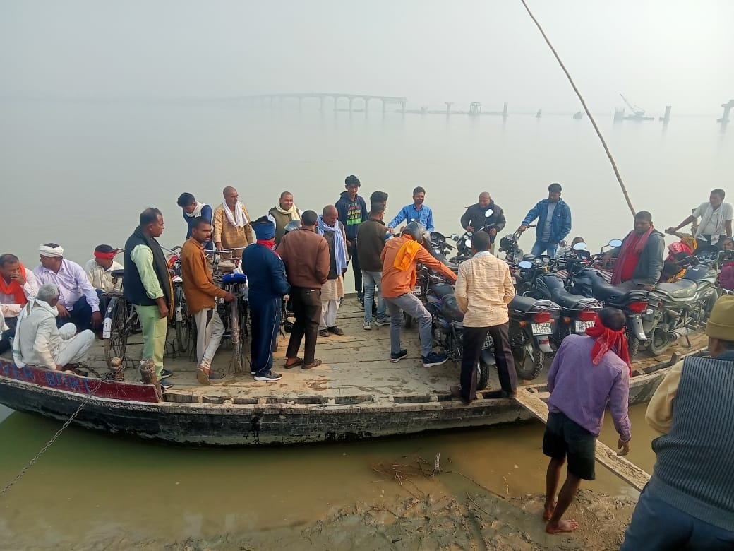 problem of pantoon bridge