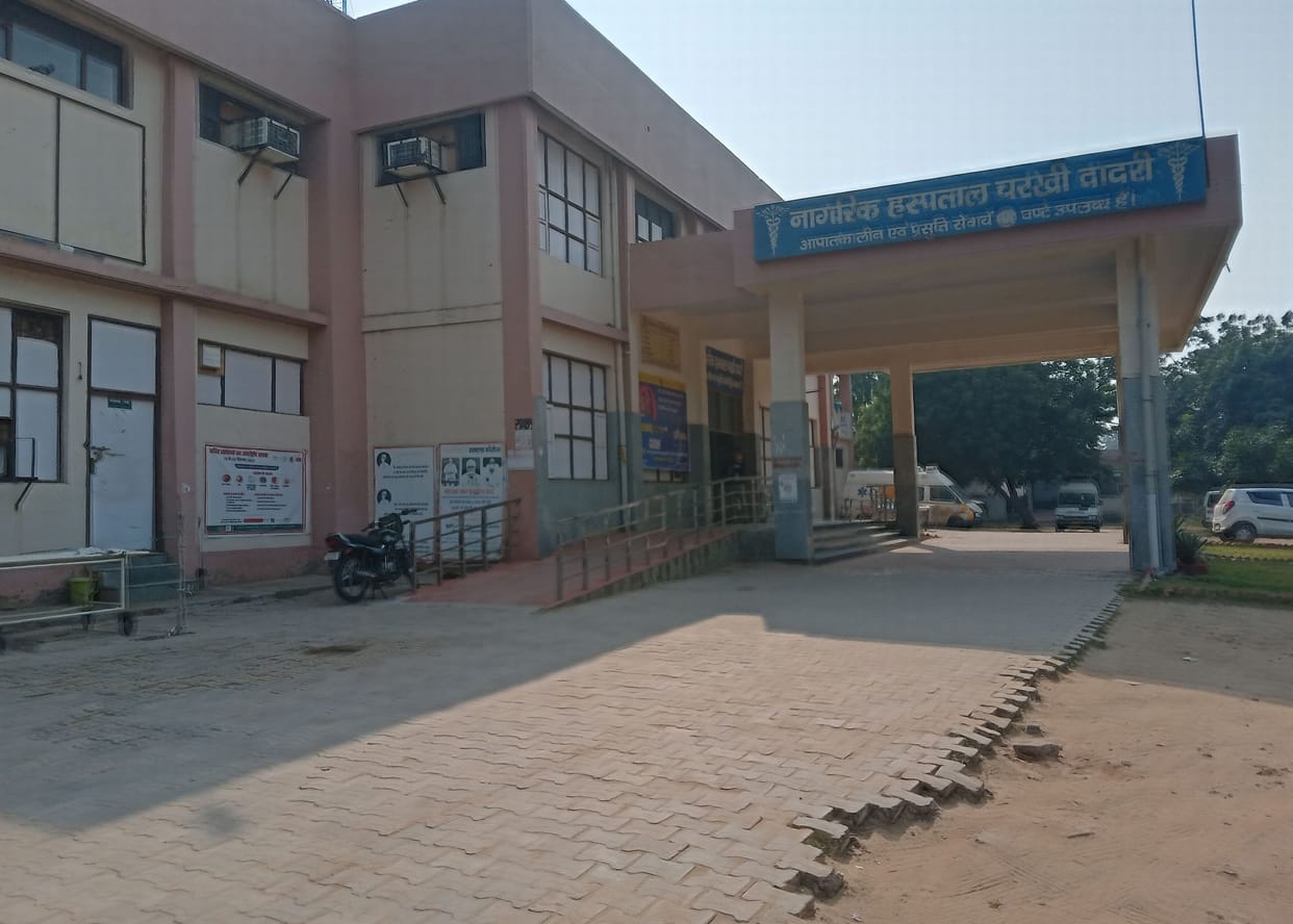In two years, the health department sent demands to the directorate nine times, no psychiatrist was appointed, patients were being referred.