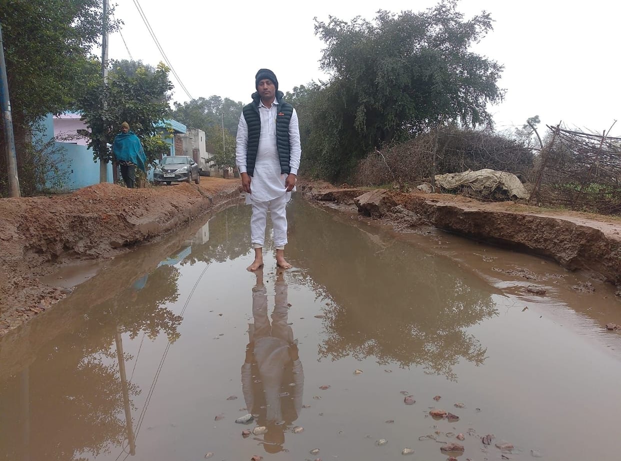 Administrative approval of Rs 76.45 lakh received for land acquisition