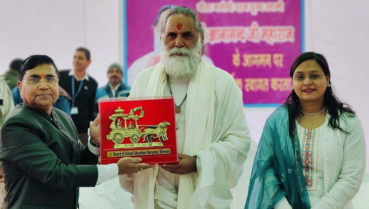 Maharishi Valmiki's statue unveiled in Education Board