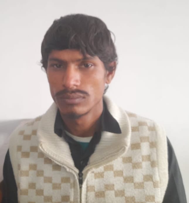 The girl was murdered after molesting her, the court sentenced her to life imprisonment.