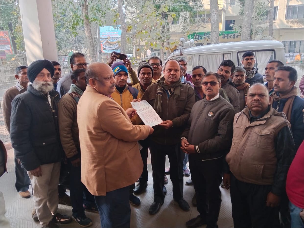 The defaulted amount could not be paid till now, depositors gave memorandum