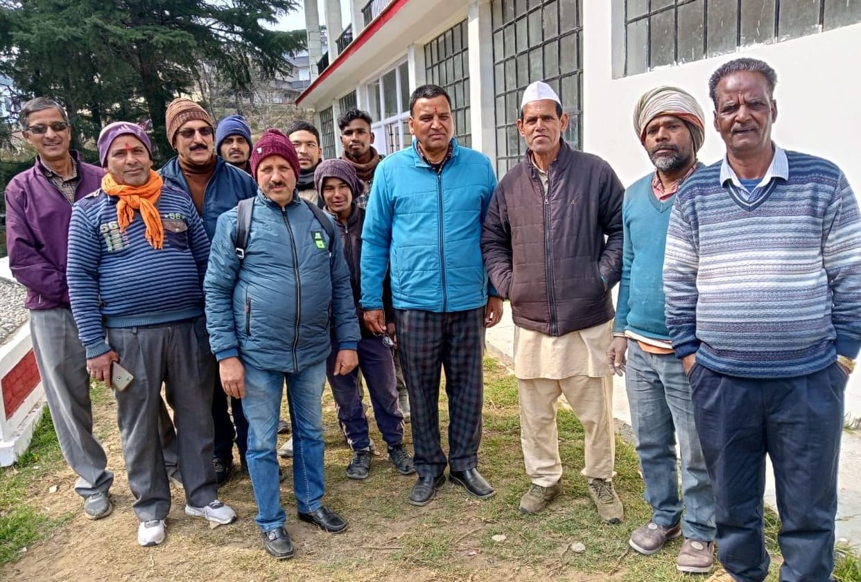 Agitation if honorarium and residual bills are not paid soon