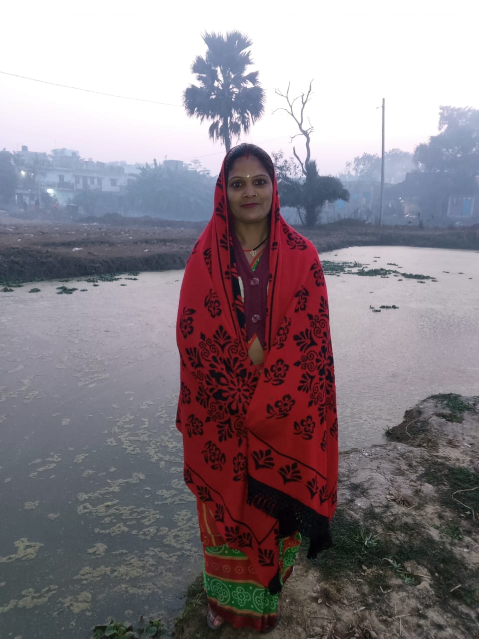 Women becoming role models in fish farming