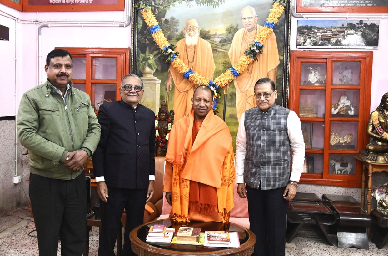 Industrialists met the Chief Minister, discussed tourism