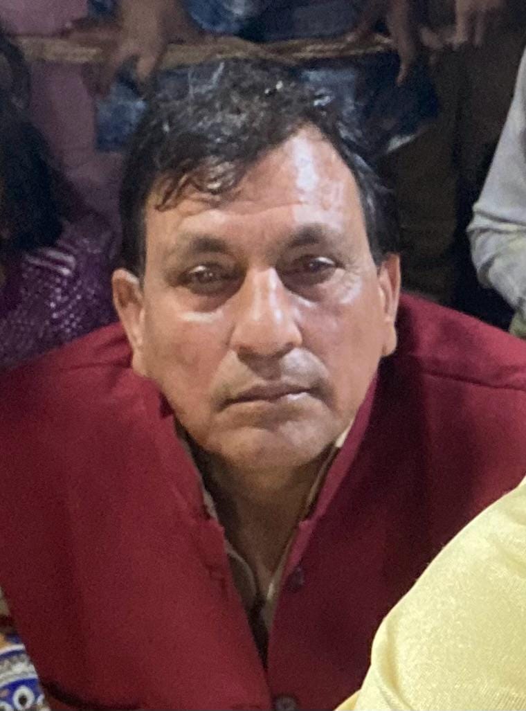 Ravindra was fond of dancing and singing, fear of murder