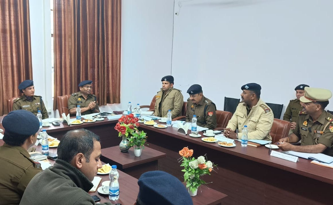 Lok Sabha Elections: Police will remain active on the border to control crime.