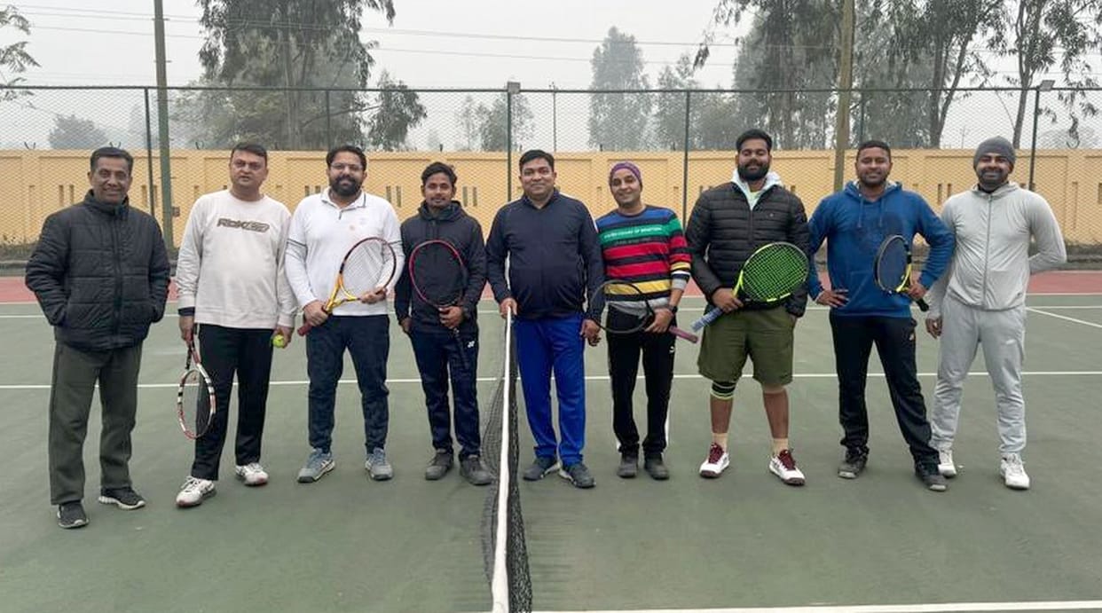Pledge taken to revive tennis in Badaun