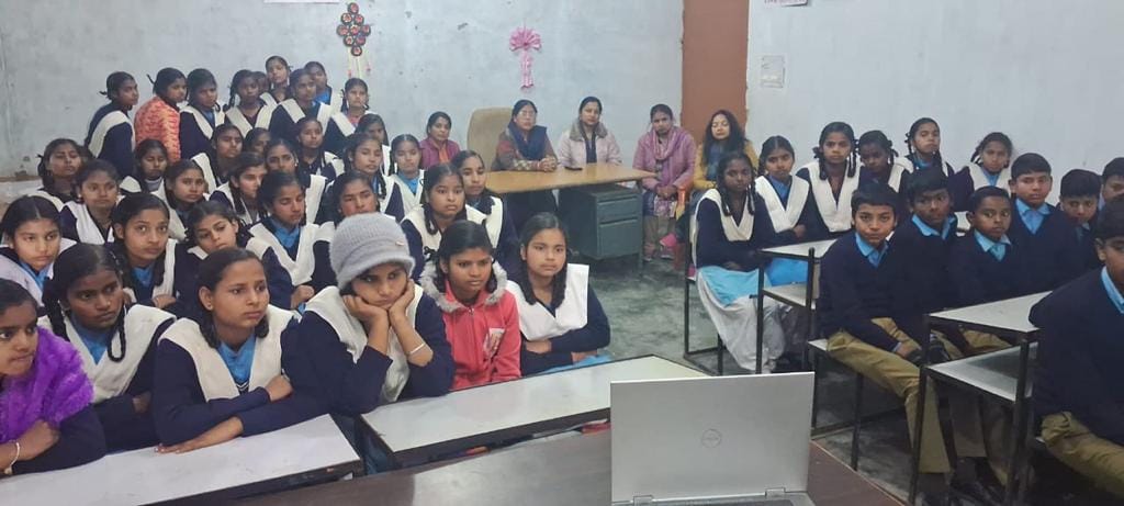 One lakh children watched the exam discussion program