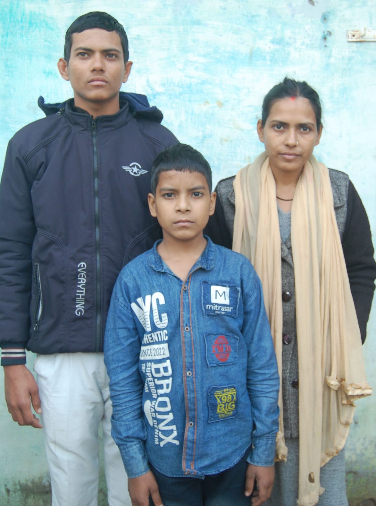 fatehpur murder matter