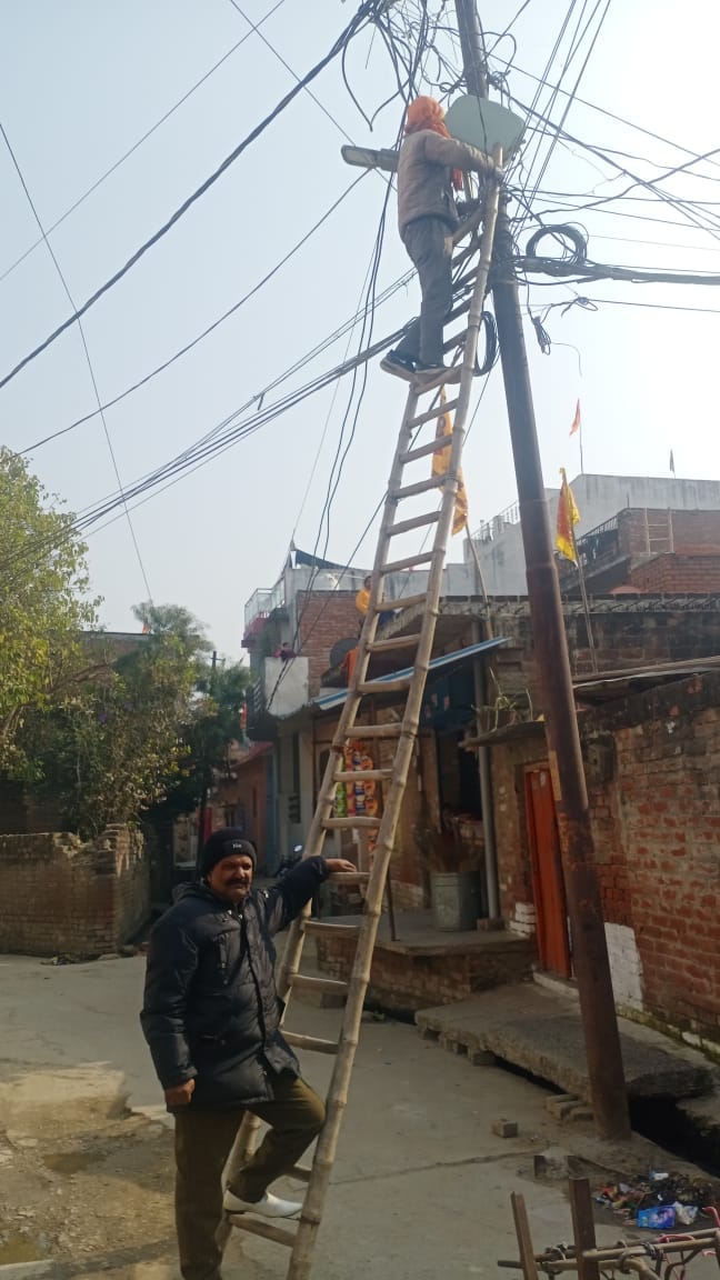 2500 houses lost electricity due to Chinese Manjha!
