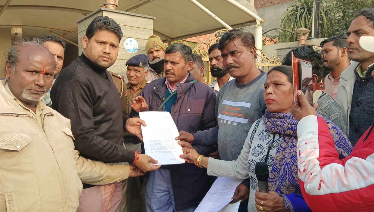 Municipal Employees Union submitted memorandum
