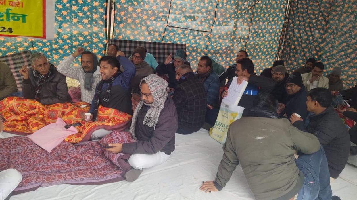 1200 registries and deaths affected due to Patwari's strike, people are getting worried