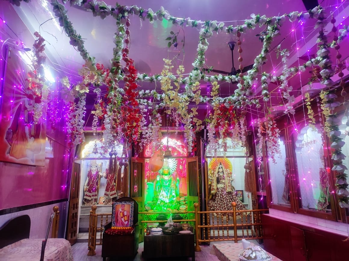 Procession will start from Sankatmochan temple